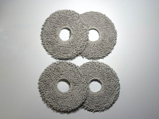 Mopping pads 4 pcs. for vacuum cleaner Xiaomi Mija X20 Max / X20 Pro, M30S / M40
