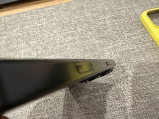 Пользованный Apple iPhone 16 Pro Max с гарантией iDeal до 23.10.2026. Battery Health 96%.