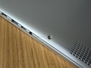 Used Asus Vivobook K513EA. 2.5 Tb, Oled 15.6", Intel i5, Harman/kardon.