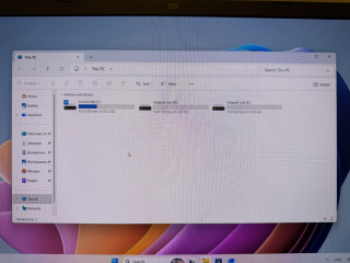 Used Asus Vivobook K513EA. 2.5 Tb, Oled 15.6", Intel i5, Harman/kardon.