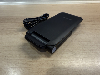 Used. Wireless charger for iPhone, Apple Watch, Airpods and more