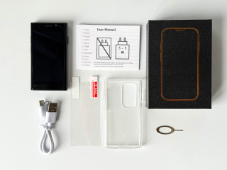 Мини сенсорный телефон S24 Mini 3G. 3.0", Android, Dual Sim.