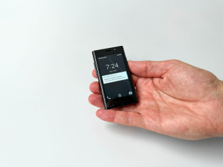 Мини сенсорный телефон S24 Mini 3G. 3.0", Android, Dual Sim.