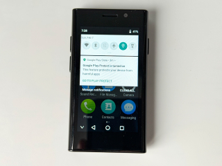 Мини сенсорный телефон S24 Mini 3G. 3.0", Android, Dual Sim.