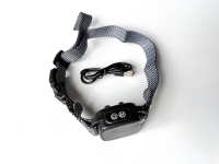 Electric anti-bark collar with 4 levels of correction