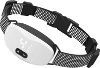 Anti-bark electric collar with sound signal, vibration, electric shock