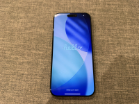 Пользованный Apple iPhone 16 Pro Max с гарантией iDeal до 23.10.2026. Battery Health 96%.