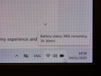 Used Asus Vivobook K513EA. 2.5 Tb, Oled 15.6", Intel i5, Harman/kardon.