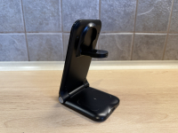 Used. Wireless charger for iPhone, Apple Watch, Airpods and more