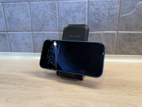 Used. Wireless charger for iPhone, Apple Watch, Airpods and more