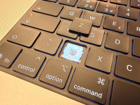 Apple MacBook 2019-2024 M1 M2 M3 M4 spaņu ISO tastatūras taustiņu vāciņu komplekts vācu QWERTZ izkārtojuma nomaiņai