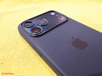 iPhone 17 Pro Max camera and lens protection Deep Blue