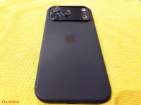 iPhone 17 Pro Max camera and lens protection Deep Blue