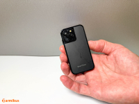 Mini sensora telefons 15 Pro Mini. 3.0", Android 8.1, 3G, divas SIM kartes.