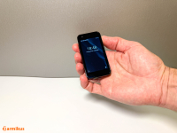 Mini sensora telefons 15 Pro Mini. 3.0", Android 8.1, 3G, divas SIM kartes.