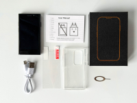 Мини сенсорный телефон S24 Mini 3G. 3.0", Android, Dual Sim.