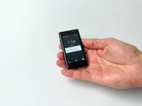 Мини сенсорный телефон S24 Mini 3G. 3.0", Android, Dual Sim.