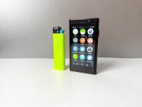 Мини сенсорный телефон S24 Mini 3G. 3.0", Android, Dual Sim.