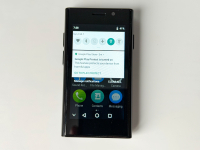 Мини сенсорный телефон S24 Mini 3G. 3.0", Android, Dual Sim.