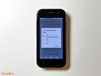 Mini touch phone 15 Pro Mini 4G. 3.0", Android 10, Dual Sim.