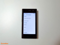 Mini touch phone S24 Mini 4G. 3.0", Android, LTE, Dual Sim.